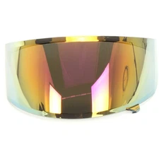 GMax Red Iridium Shield for FF98 Helmets - G098005