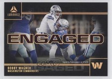 2024 Panini Luminance Engaged Bobby Wagner #ENG-BWR 1co7