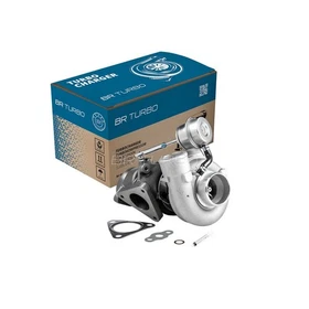 Turbolader BR Turbo BRTX4008 passend für MERCEDES-BENZ SPRINTER 3-t Kasten (903)