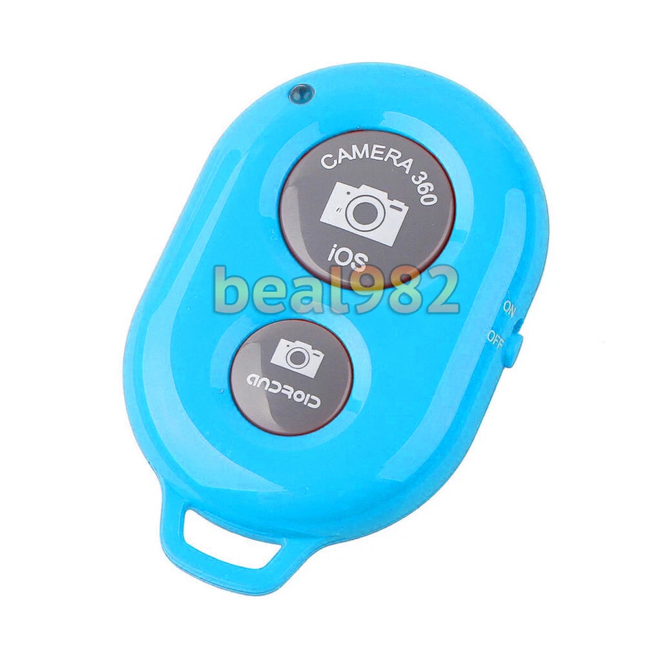 Bluetooth Remote Control Camera Selfie Shutter Stick for Android and iPhone - Image 4 of 4