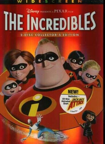 Mr incredible knows - Alternative Disney