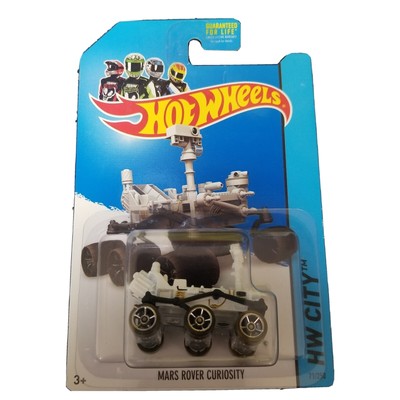hot wheels mars rover