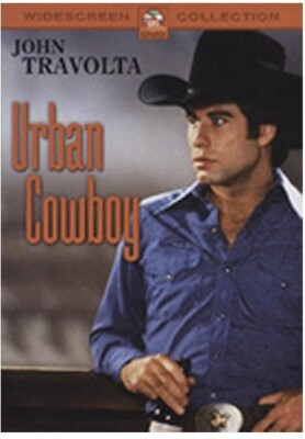   JOHN TRAVOLTA   URBAN COWBOY [COUNTRY- & WESTERN-LEBEN]  