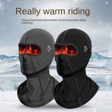 Winter Warm Riding Mask Head Cover Windproof Neck Cover Cold Ski Mask Quick Dry