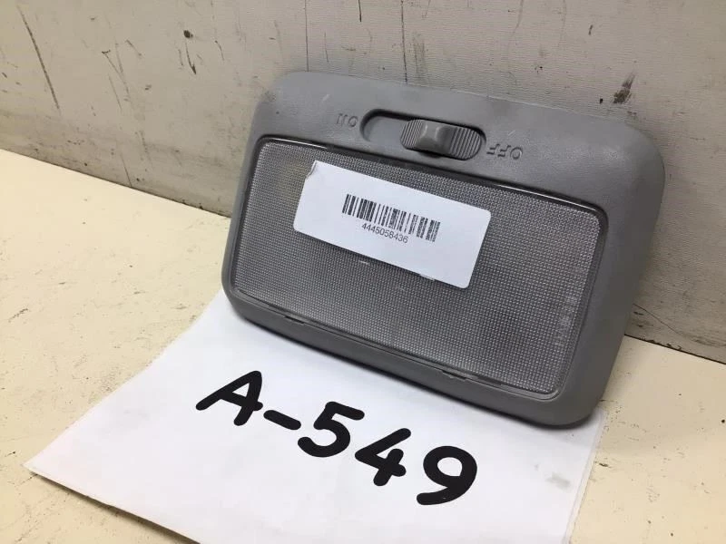 Honda CR-V EX 1997 2000 techo trasero domo luz OEM+ Foto 2 de 4