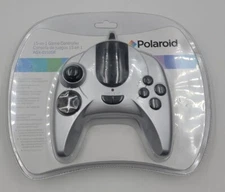 Polaroid 15-In-1 Game Controller 2005 Model AGX-0150SR BRAND NEW OLD STOCK