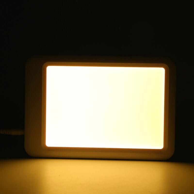 Therapy Lamp SAD Light Box 3500 for Seasonal Affective Disorder eBay