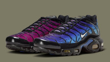 NIKE AIR MAX PLUS TN 25th ANNIVERSARY MEN'S Size 5  WOMEN'S Size 6.5 NEW