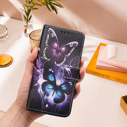 Case For Oppo Reno13 Pro 13F Realme 13 14 Pro + 14X C75 Flip Wallet Stand Cover - Picture 10 of 20