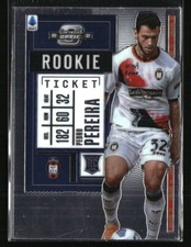 Pedro Pereira 2020 Panini Chronicles Contenders Optic #10 Soccer Card