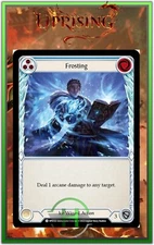 Frosting Blue - FAB:Uprising - UPR132 - Official English Map