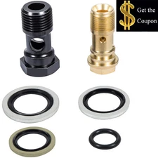 AR2119 Gymatic 3/B Unloader Mounting Bolt Kit Fit Annovi Reverberi XM RK Series
