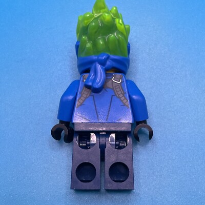 ロックスター Lego Ninjago Avatar JAY Minifigure minifig Prime Empire Electric