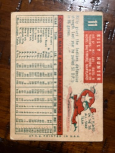 1959 Topps Baseball Singles - Choose from list/Finish your Set! - FREE SHIPPING - Picture 5 of 378