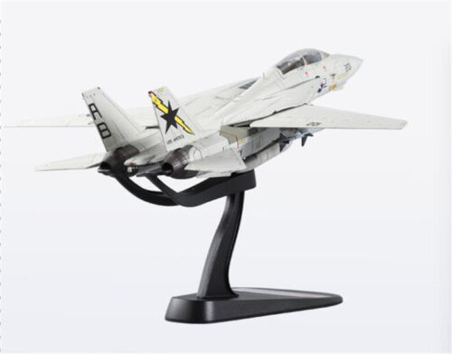 para HOBBY MASTER F-14A PARA Tomcat Cdr. Modelo Snodgrass 162705 VF-33 USS 1:72 - Imagen 4 de 6