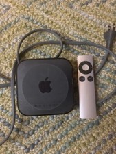 Apple TV (2nd Generation) 8GB Media Streamer - A1378 (CA)