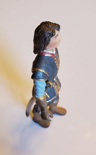 Schleich Medieval Prince Figure Circa 2007 3 5/8" - Picture 2 of 6