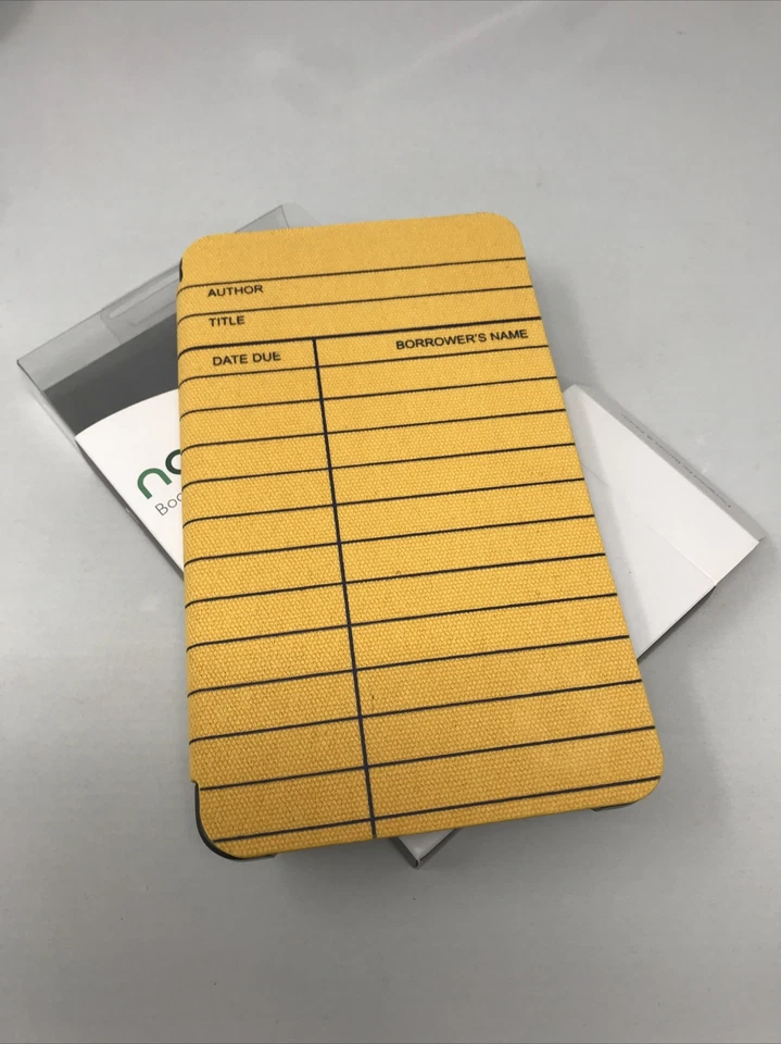 Nook Book Cover For Nook Tablet 7” - Image 2 of 4