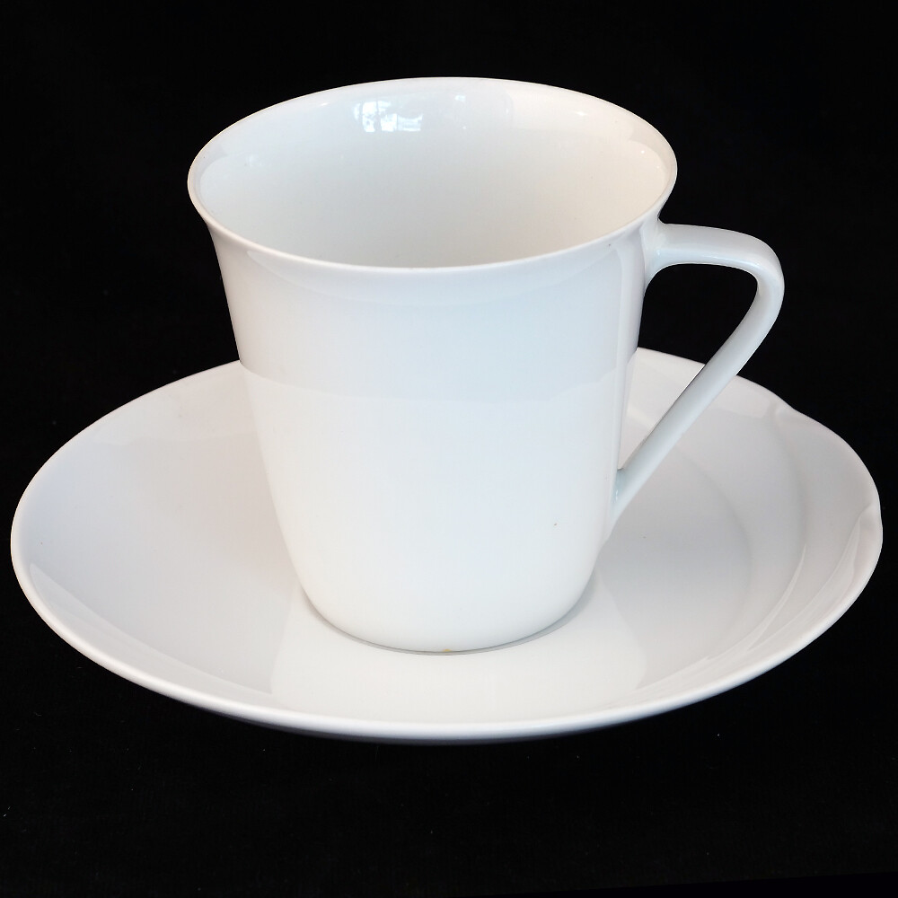 HUTSCHENREUTHER BLANCHE Maxim's de Paris 5 Piece Place Setting NEW