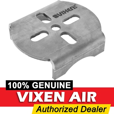 VIXEN AIR SUSPENSION WELD ON REAR AXLE LOWER AIR BAG MOUNTING BRACKET VXB1275