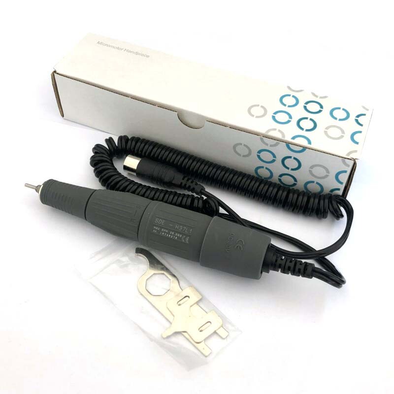 35k Dental Lab smt marathon Handpiece for Micromotor 35000 rpm motor SDE-H37L1