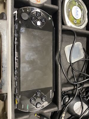 Sony PlayStation PSP PLUS EXTRAS / MINT