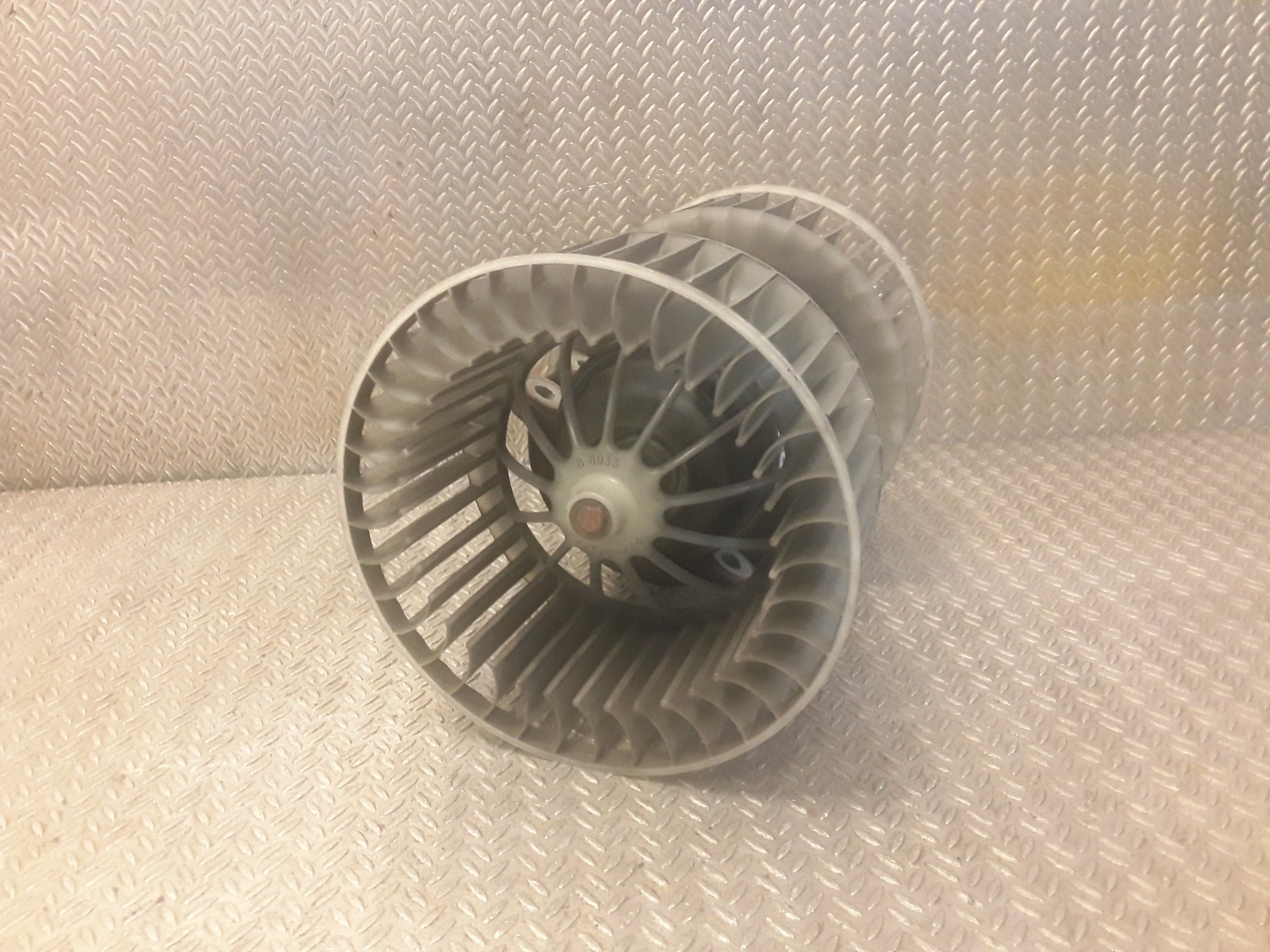 BMW E83 Heater Blower Fan Motor X3 Series E83 (RHD) OEM USED eBay