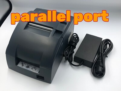 Epson TM-U220B M188B Kitchen Receipt Printer (Parallel port) Same Day Ship