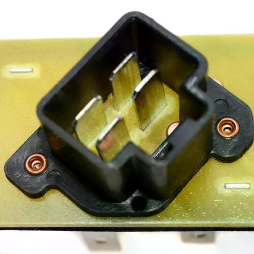For Ford F-150 F-250 F-350 Mustang Heater Blower Motor Resistor 4L3Z19A706AA - Picture 3 of 13