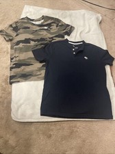Boys Abercrombie Lot size 15/16