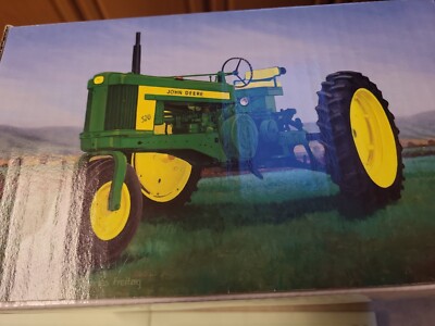 1/16th Scale John Deere 520 High-clearance SFW Tractor (Ertl16089)