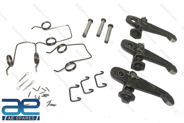 Kupplungsreparatursatz FüR 11'' Kupplungsscheibe Mahindra Traktor 005554459R91-image