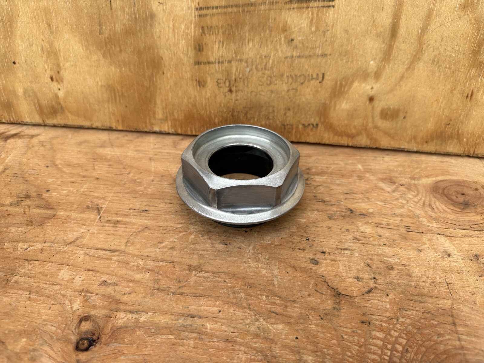 BBS RS Center Cap Hex Nut 0924013 Genuine for sale online | eBay