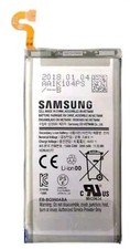 New OEM Original Genuine Samsung Galaxy S9 G960 EB-BG960ABA 3000mAh Battery