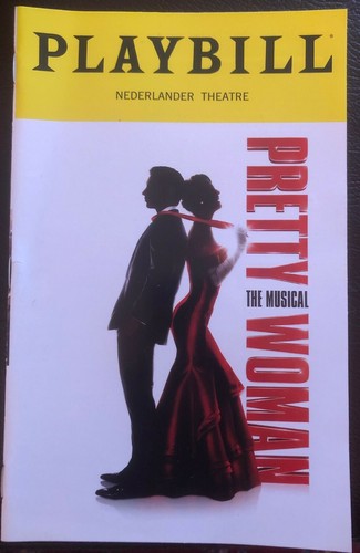 Broadway, Off Broadway & Try-Out Playbill - Picture 456 of 728