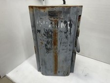 Vintage 1960s Three-phase Power Switch