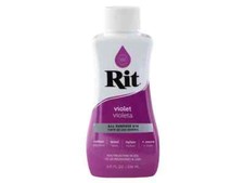 NEW FRESH RIT Permanent Dye for Fabric in RARE Colors Liquid & Powder ALL COLORS