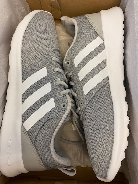 Adidas Women's Qt Racer 2.0 Running Shoe; US 8 | eBay