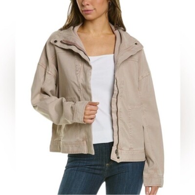 Splendid x Mary Lee Lawless jacket XL