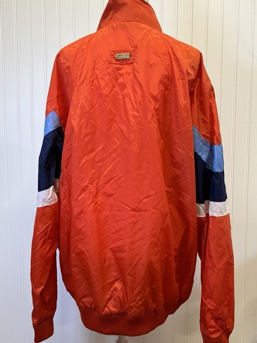 VTG. Retro 80'S"Lifted Research Group" LRG BRIDPLAY Track Windbreaker Jacket 2XL - Picture 8 of 15