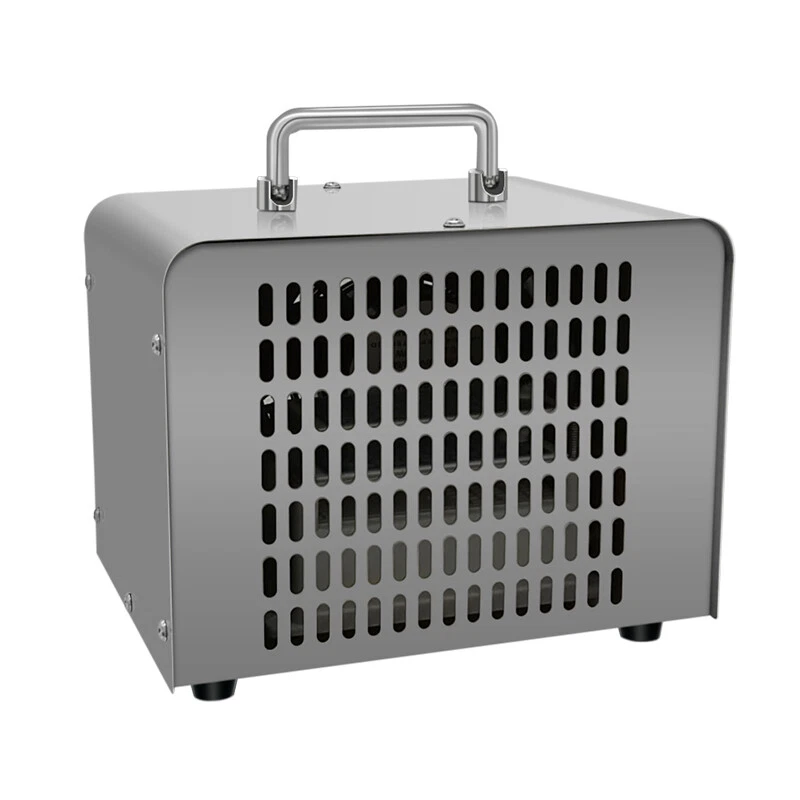 DEPURATORE ARIA PURIFICATORE SANIFICAZIONE AD OZONO PROFESSIONALE - IGIENIZZANTE - Immagine 3 di 3