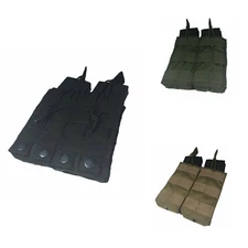 Mafoose Double Open-Top Mag Pouch