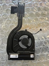Genuine Lenovo Thinkpad L15 Gen 3 CPU Heatsink with Fan 5H41B77249