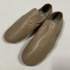 Abt American Ballet Theatre Shoes 3.5 EU 35.5 Nude Beige Spotlight Dance Unisex