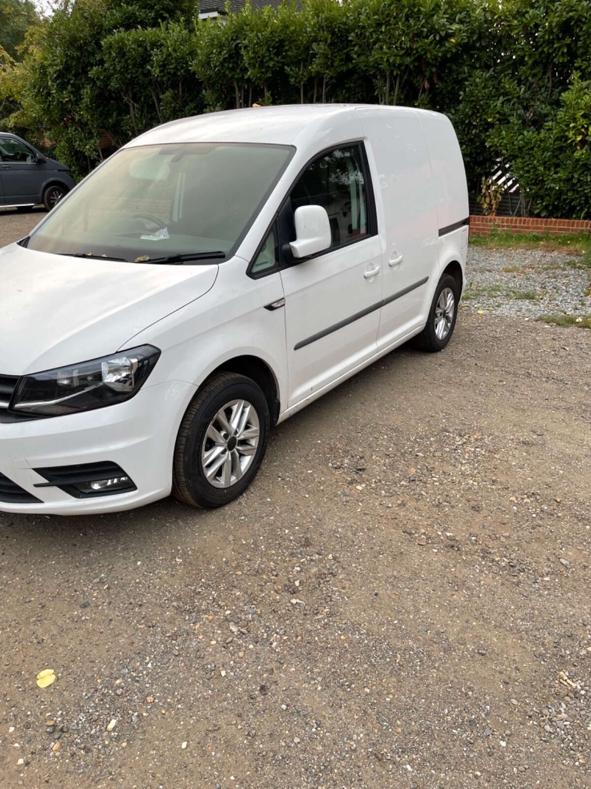 VW Caddy Highline 2018 2.0L Spares or Repairs eBay