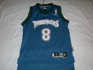 latrell sprewell timberwolves jersey