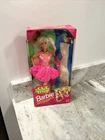 Cut And Style Barbie 1994 Mattel #12639 Attachable Hair Vintage New In Box