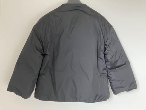 Jil Sander Reversible Down Jacket Black 34 - Picture 6 of 8