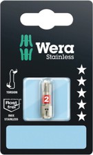3851/1 TS SB Bits, Edelstahl, PH 2 x 25 mm