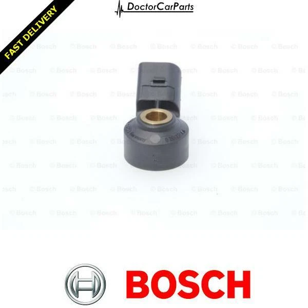 SENSOR DE GOLPE PARA AUDI TT 8N 00->06 1.8 3.2 ARY AUQ AUQ BAM Gasolina 8N3 8N9 Bosch Foto 4 de 4